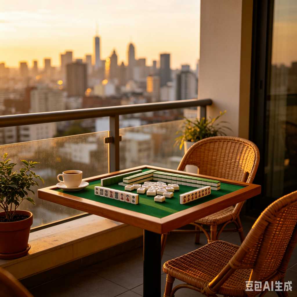 Ljubljana,mahjong