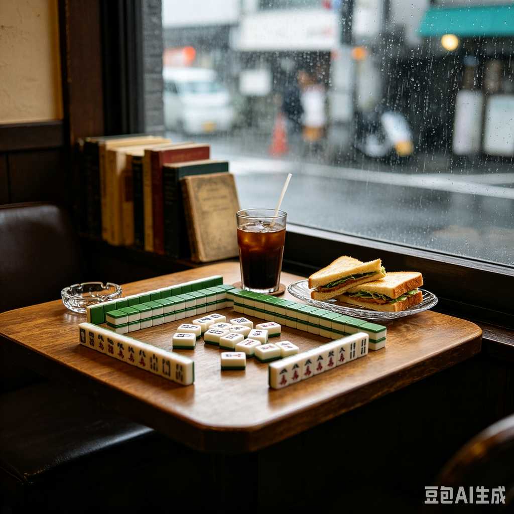 Milwaukee,mahjong